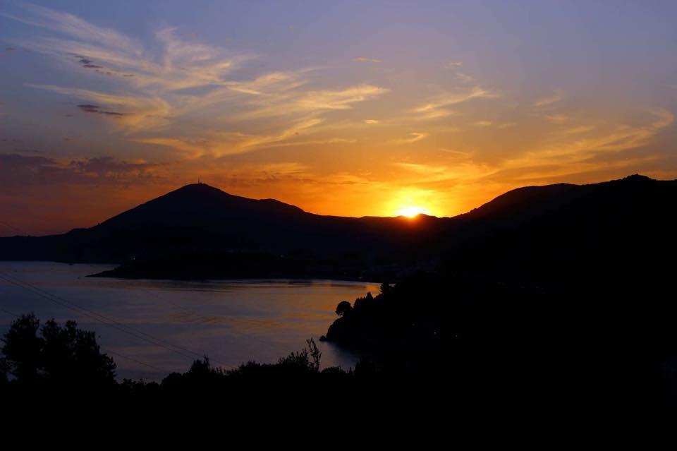 Budva Riviera View Hotel Sveti Stefan Zewnętrze zdjęcie